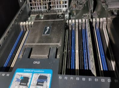 Mantenimiento de servidor Cisco